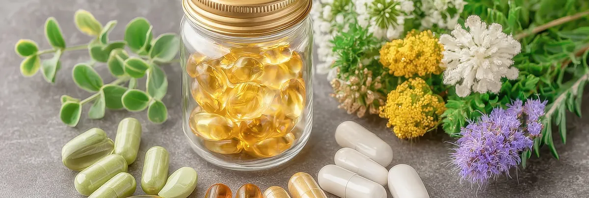 DIETARY SUPPLEMENTS FOR BRAIN HEALTH