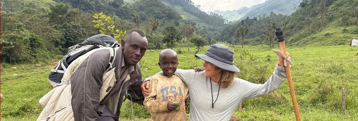 Shared Travel Adventures: Pearl of Africa