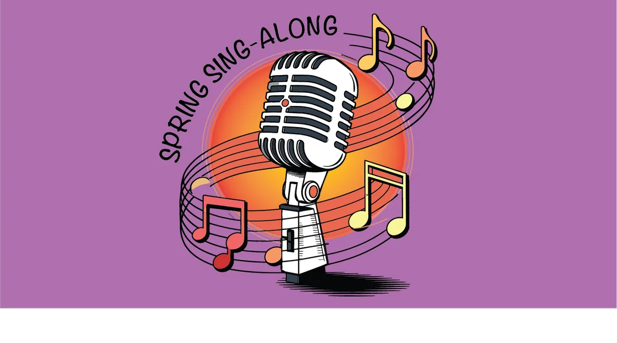 Spring Sing-Along with LagunaTunes Community Chorus