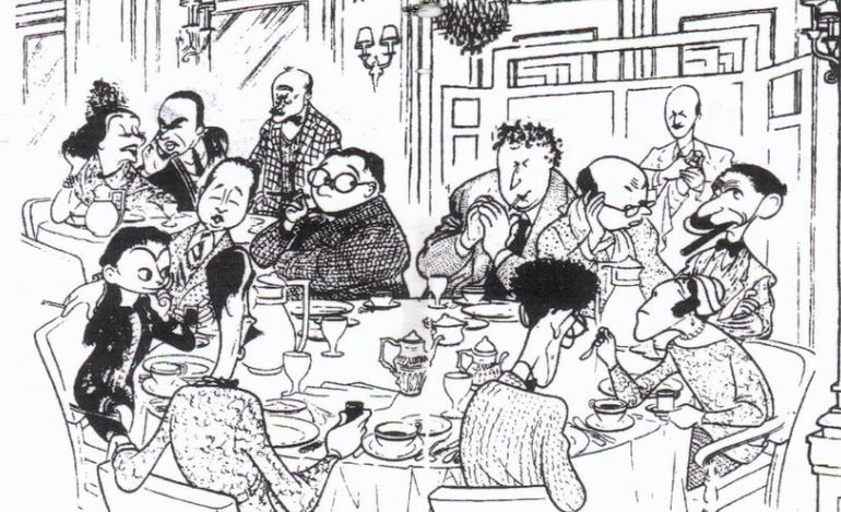 American Humor: The Lost Algonquin Round Table