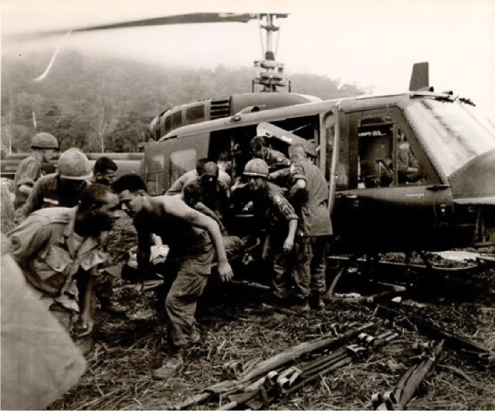 Remembering Vietnam