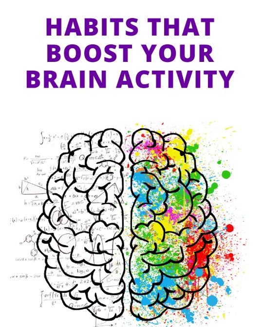 Boost your Brain: Simple Daily Habits for Cognitive Health