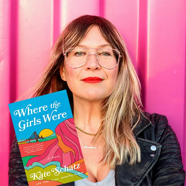 Evening With an Author: Kate Schatz