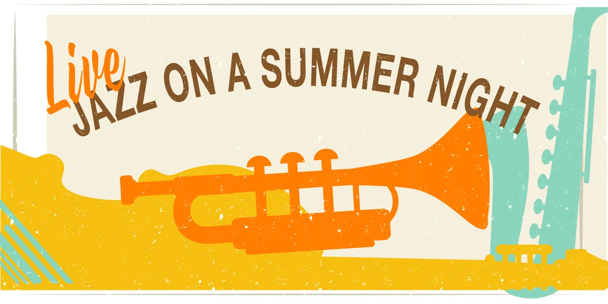 LIVE at the Susi Q — Jazz On a Summer's Night