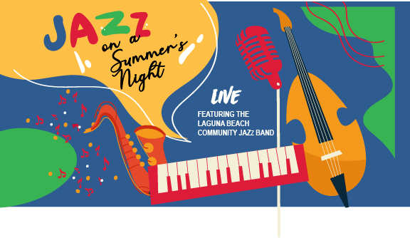 LIVE at the Susi Q — Jazz On a Summer's Night