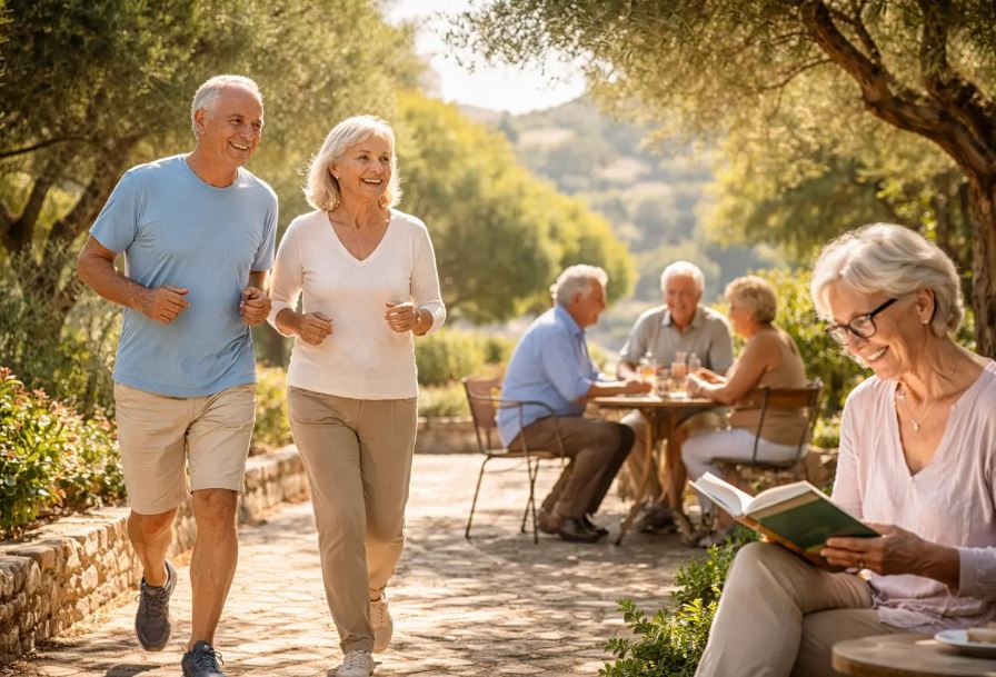 Train Your Brain: Simple Daily Habits for Cognitive Health