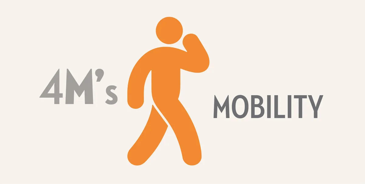 The 4Ms of Healthy Aging Series (UCI) Session 3 - Move with Confidence: Protecting Strength, Balance & Independence