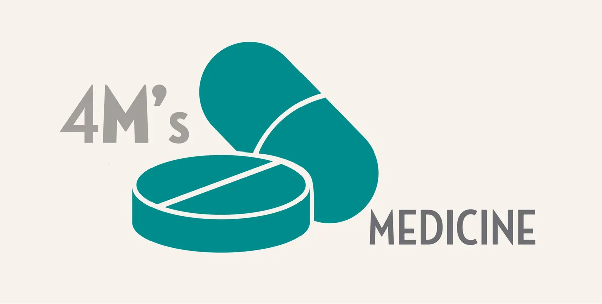 The 4Ms of Healthy Aging Series (UCI) Session 4 - Medication Matters: Safer Prescribing for Healthy Aging