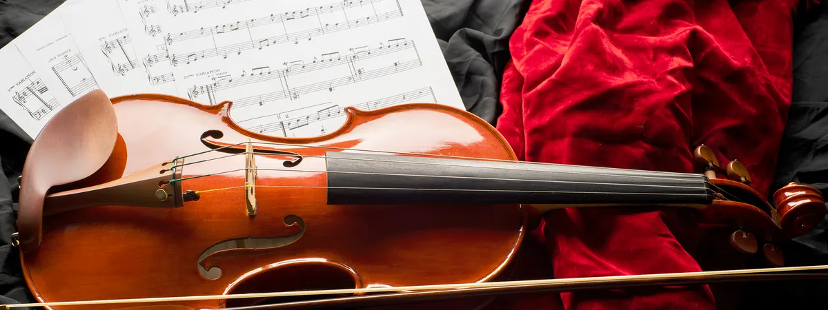 Music Appreciation: MASTERPIECES OF CLASSICAL MUSIC