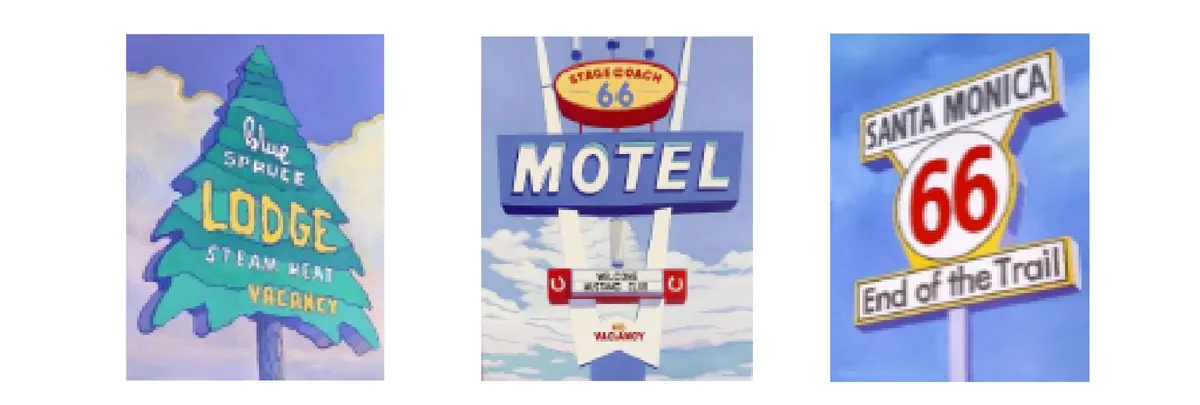 Route 66: An Artist's Journey