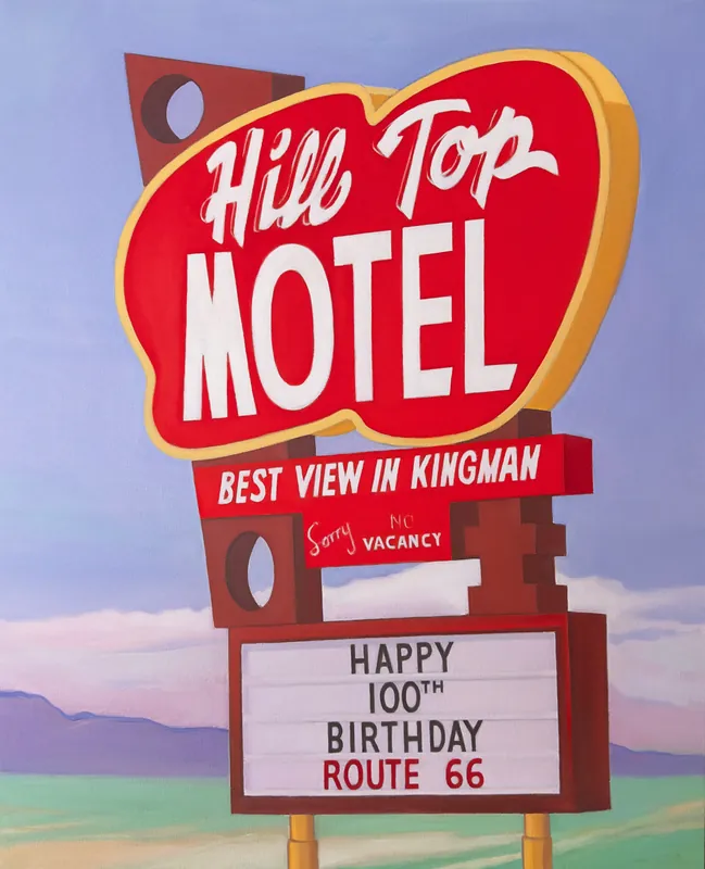 Route 66: An Artists Journey