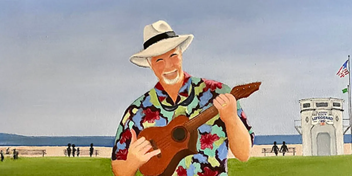 Intro to Beginner Ukulele with Tommy J