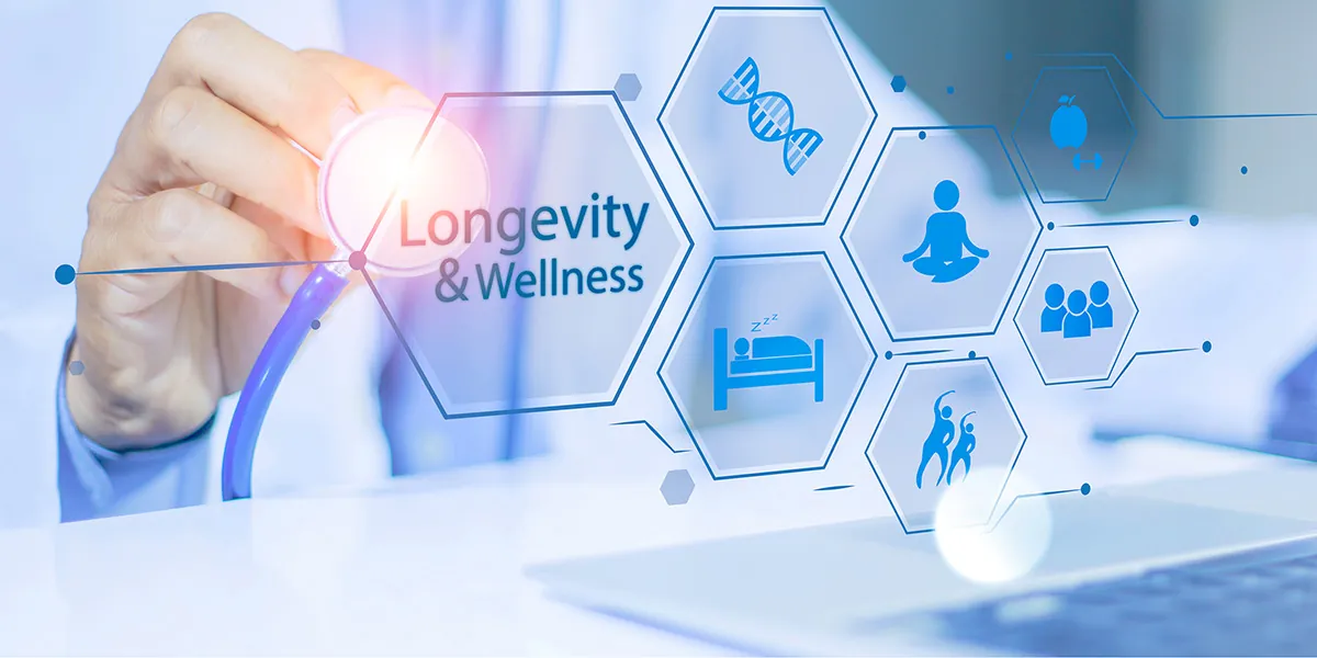 Age Strong: The Science of Living Well Longer