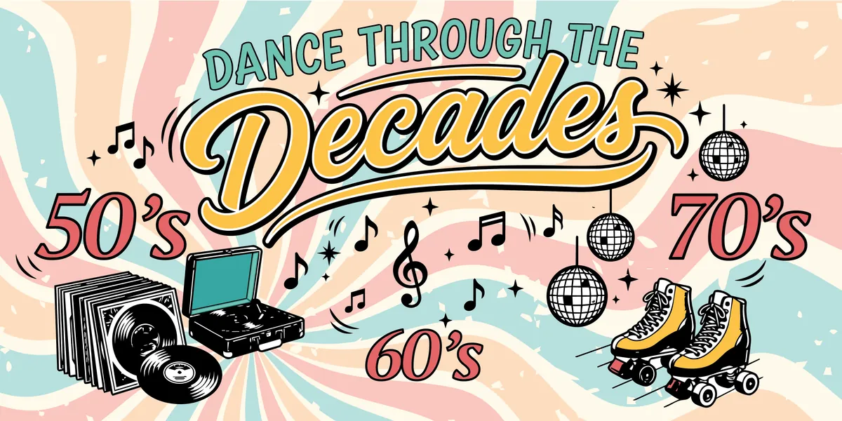 Dancing' Through the Decades