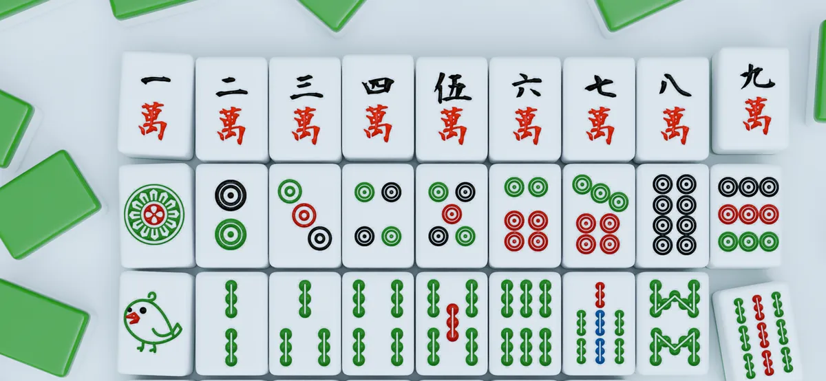 Beginner American Mahjong (Oct/Nov)
