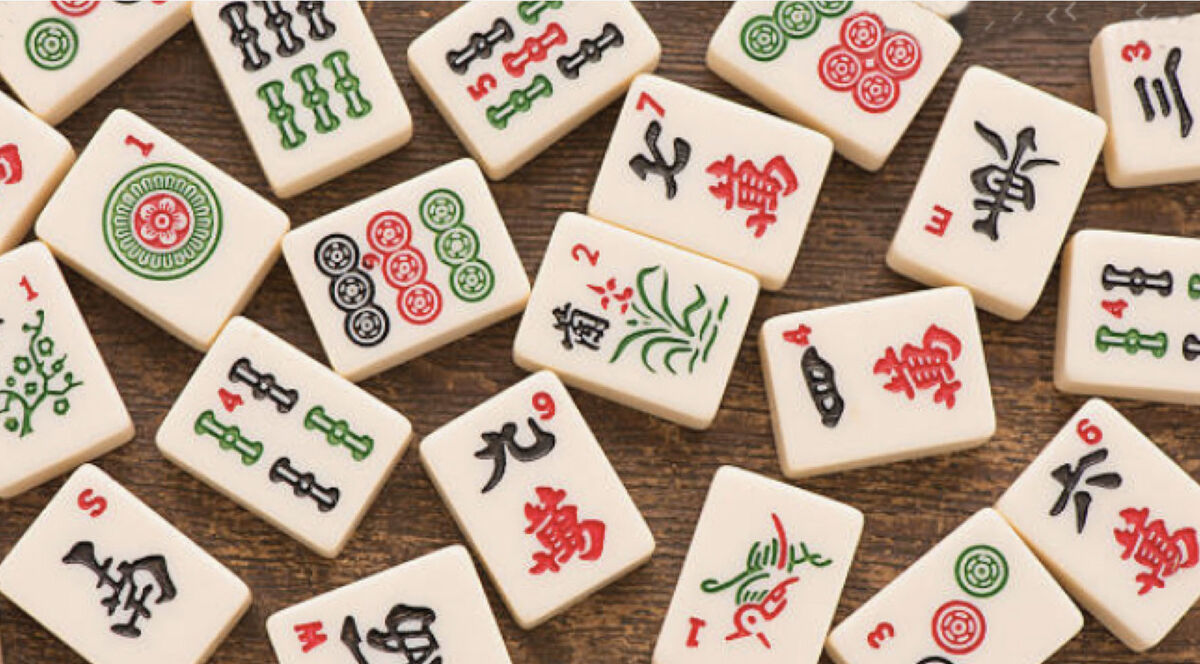 Intermediate American Mahjong (Oct/Nov)