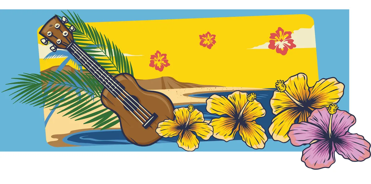 Ukulele Plus ONLINE: Susi Q Summer Strum