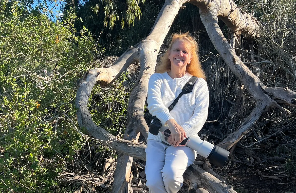 Nature Photography with Laguna Canyon Foundation