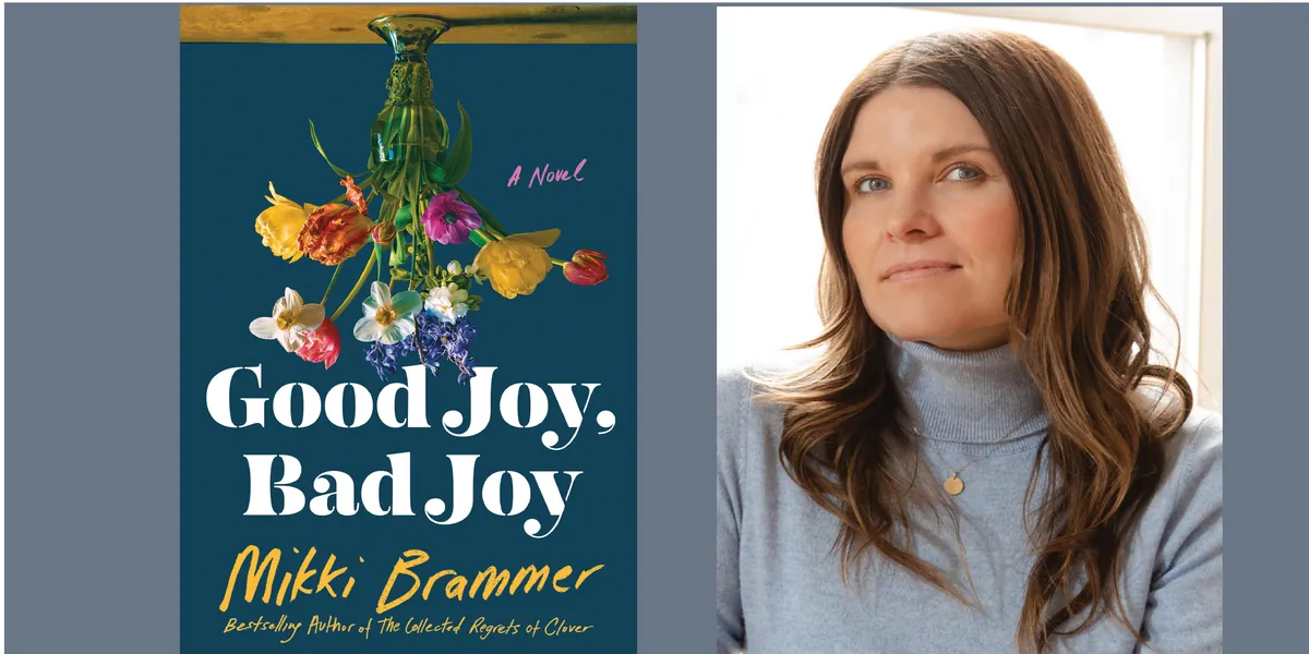 Evening With an Author: Mikki Brammer