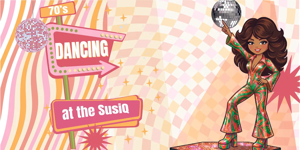 Disco, Dancing & Good Times