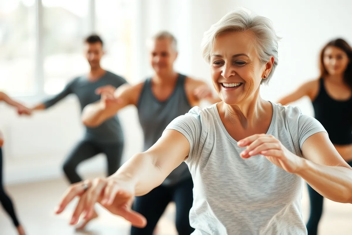 Dance for Wellness