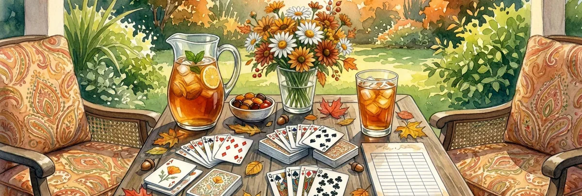 Mon: Fall Fun with Bridge