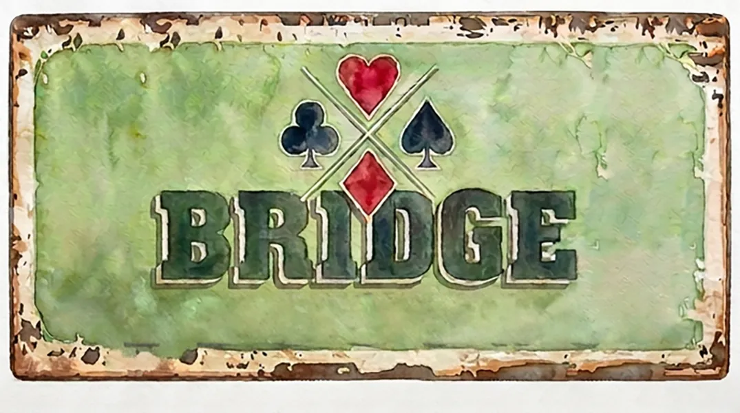 Fri.-Bridge Bidding: Refine Your Partnership Skills