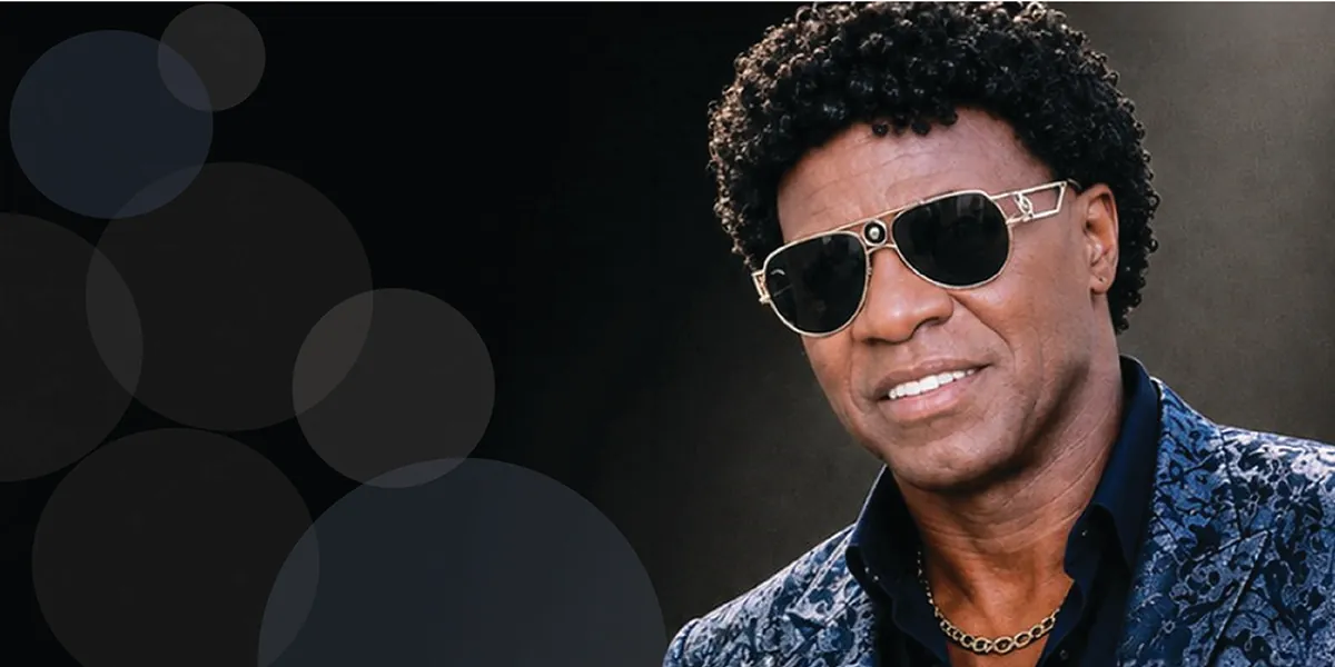 Motown Magic with Kevin Christopher
