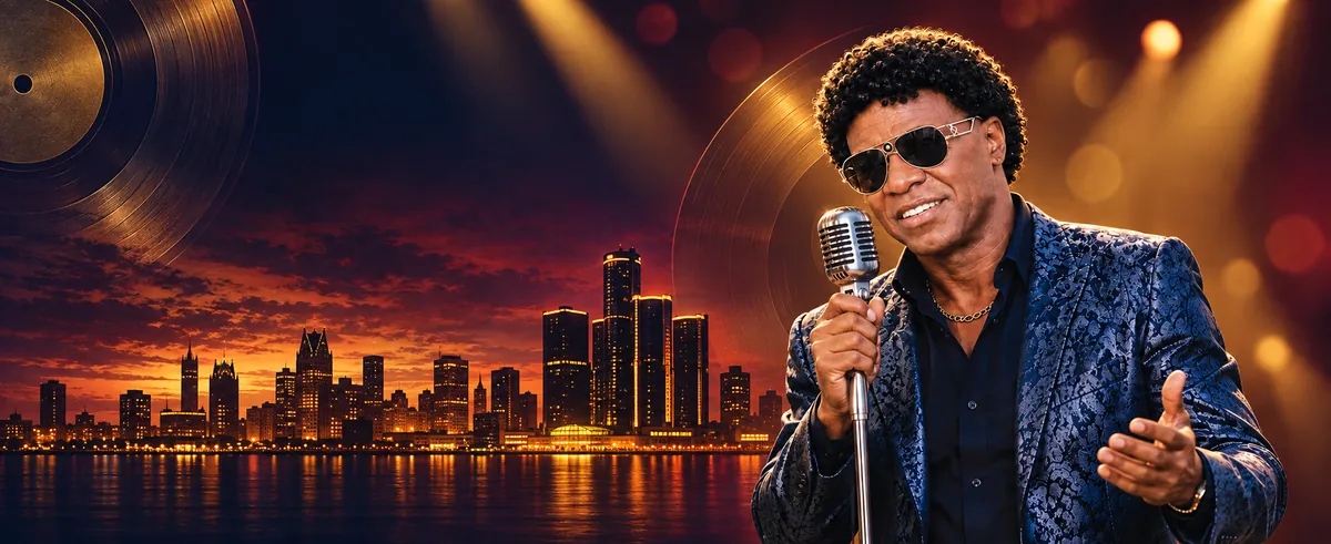 Motown Magic with Kevin Christopher