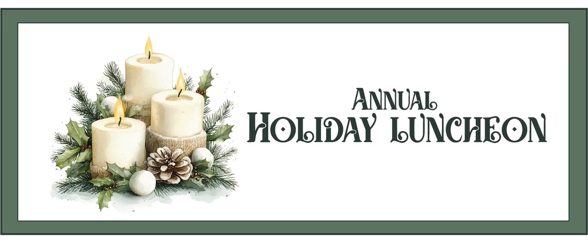 Annual Holiday Luncheon