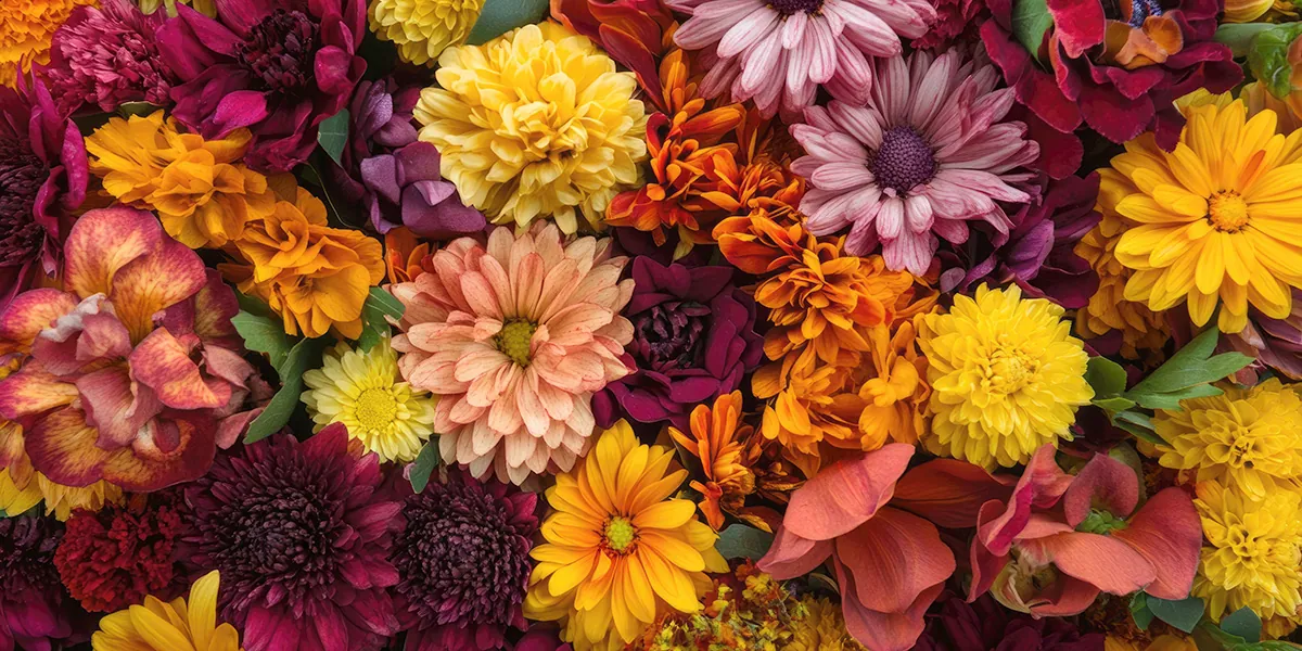 Fall into Floral Design
