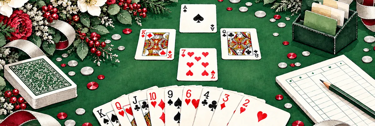 Fri. Special Holiday Bridge Party