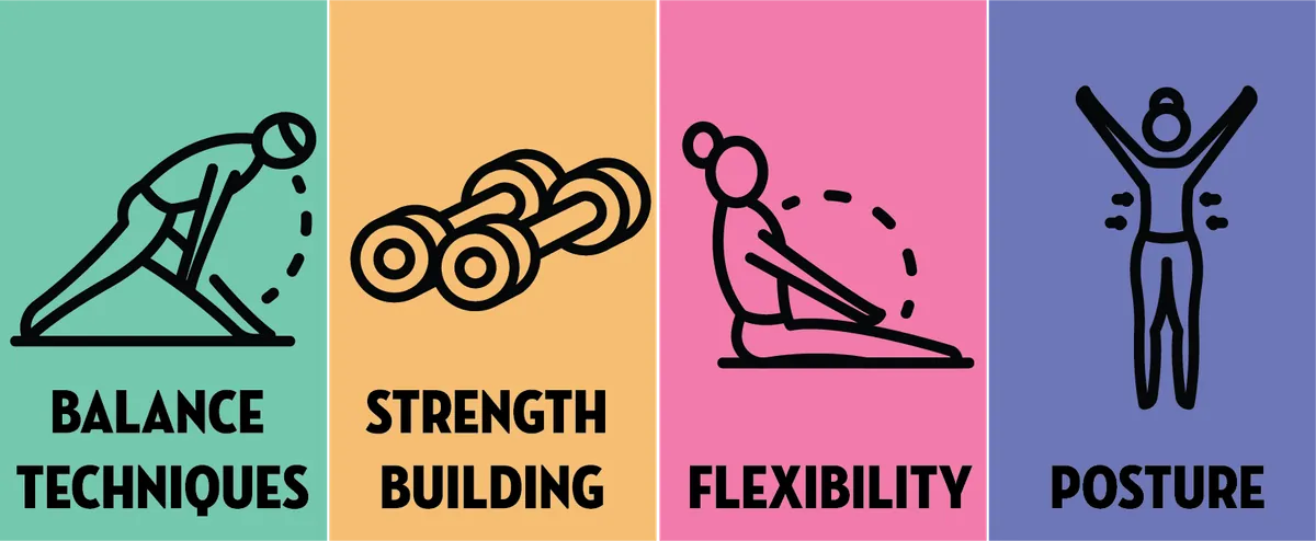 Fall Prevention & Balance Basics