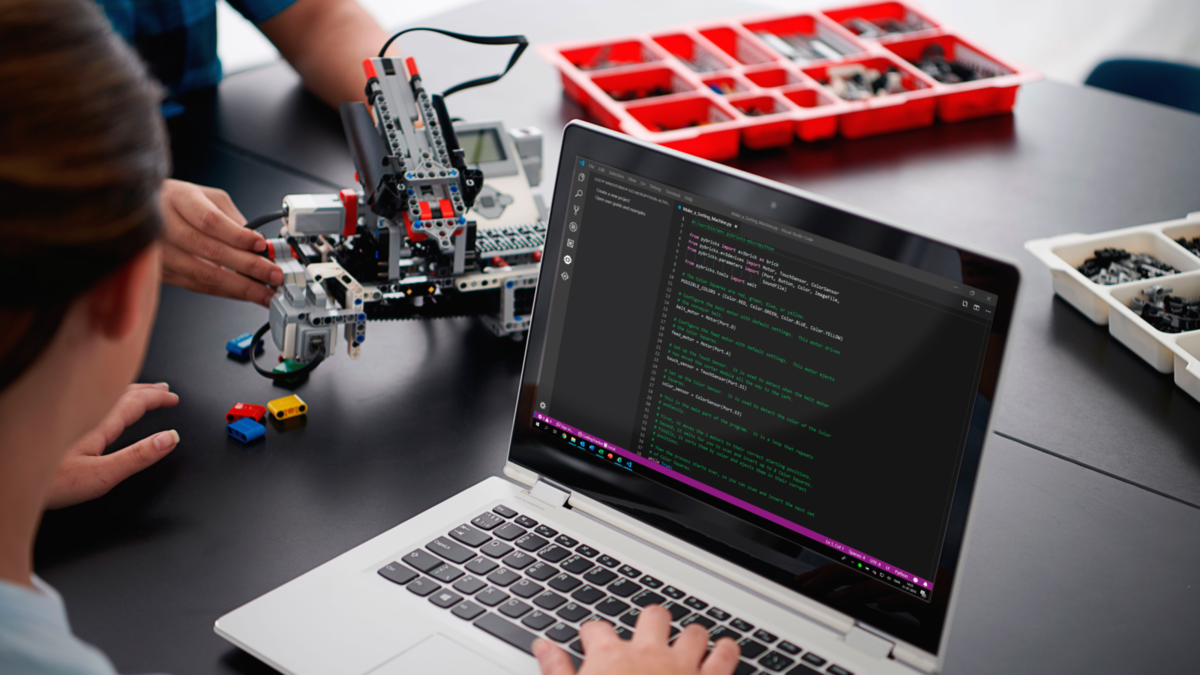 lego robotics curriculum