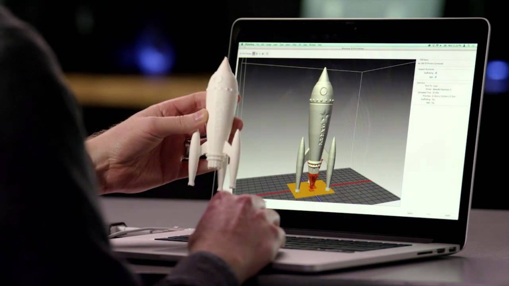 3D Design and Modelling