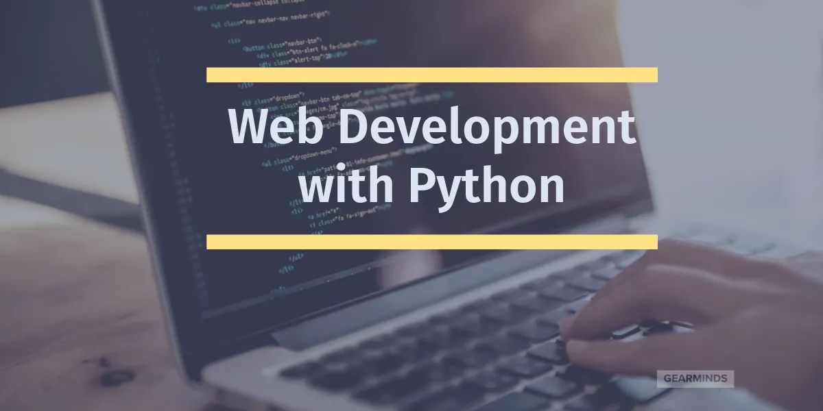 Web Development with Python