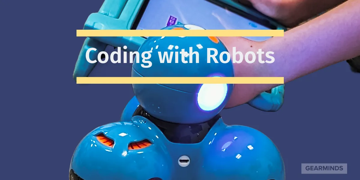 Level 1 - Block-based Coding with Robots