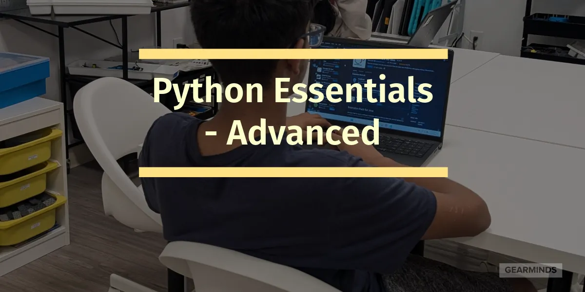 Python Essentials - Advanced