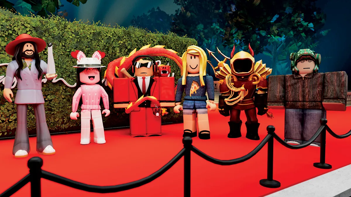 Roblox Game Design - Ultimate Adventure