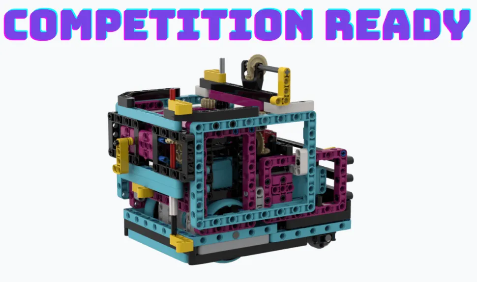 FLL Challenge Summer Boot Camp