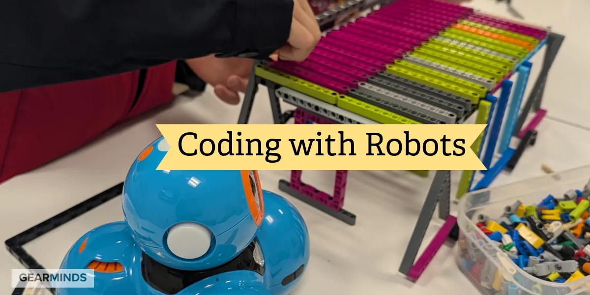 Level 1 - Block-based Coding with Robots