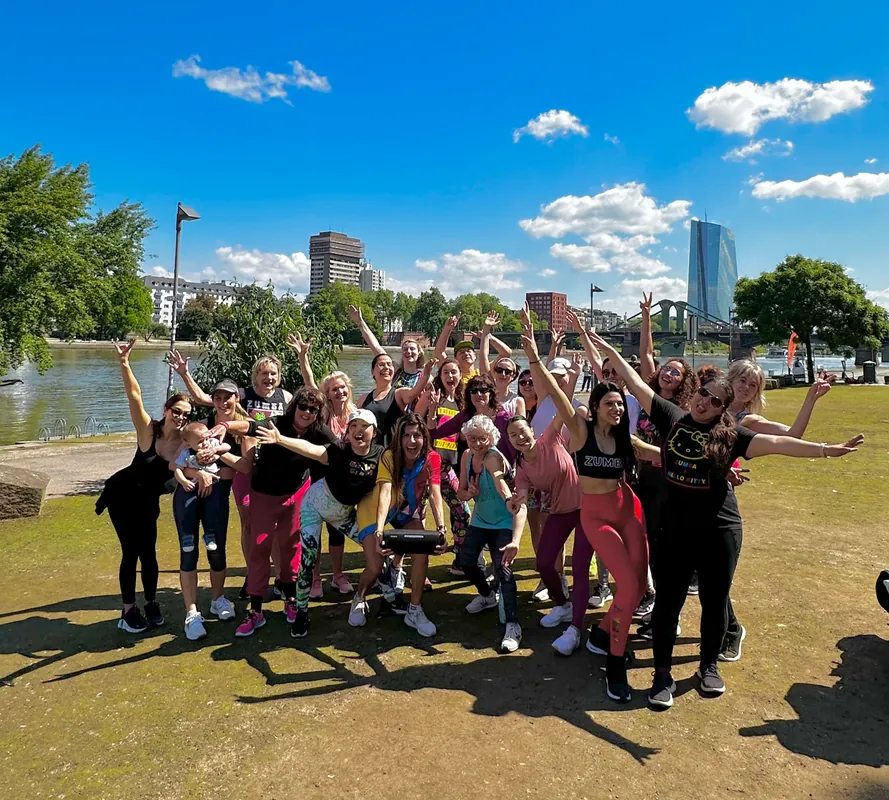 Zumba Outdoor