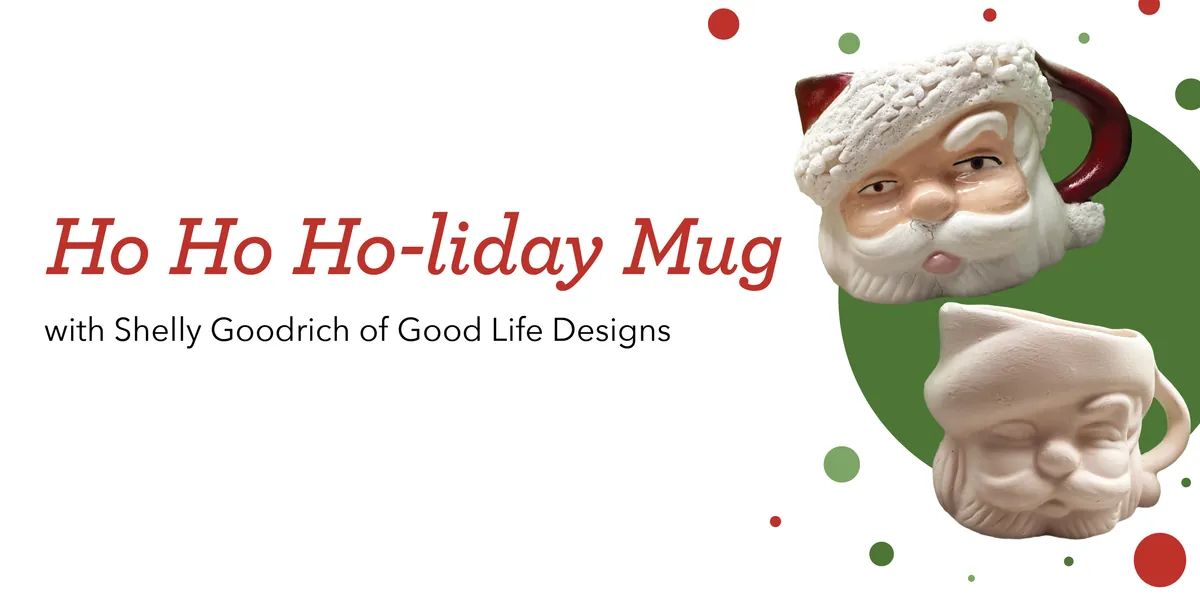 Ho Ho Ho-liday Mug