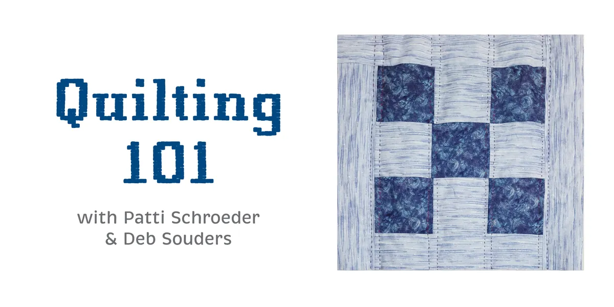 Quilting 101