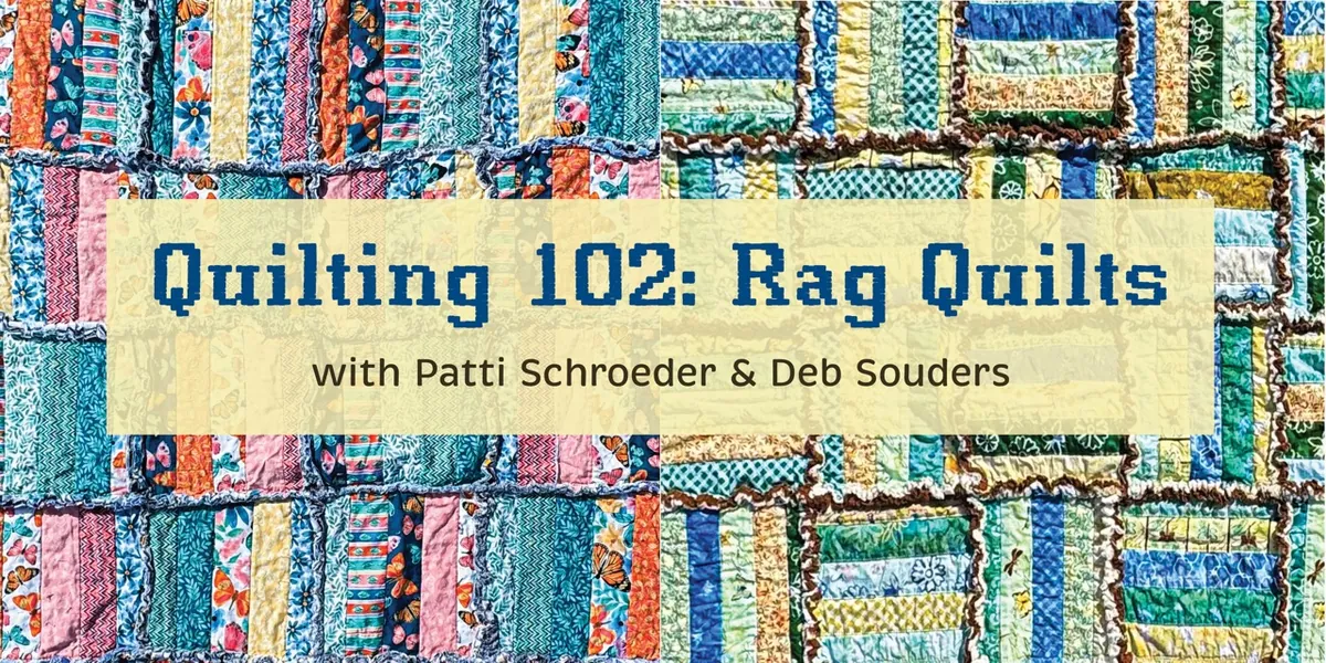 Quilting 102
