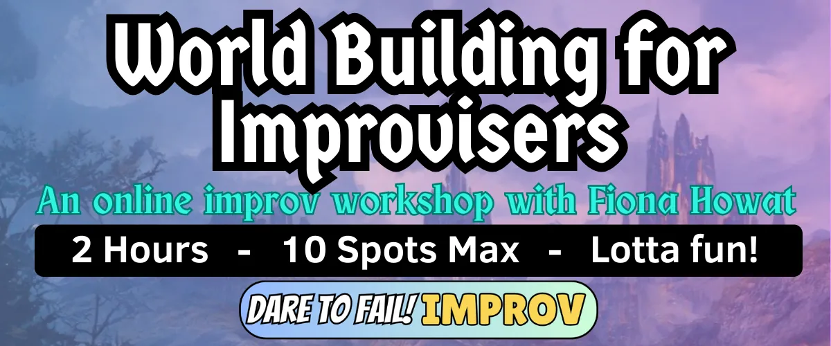 World Building for Improvisers