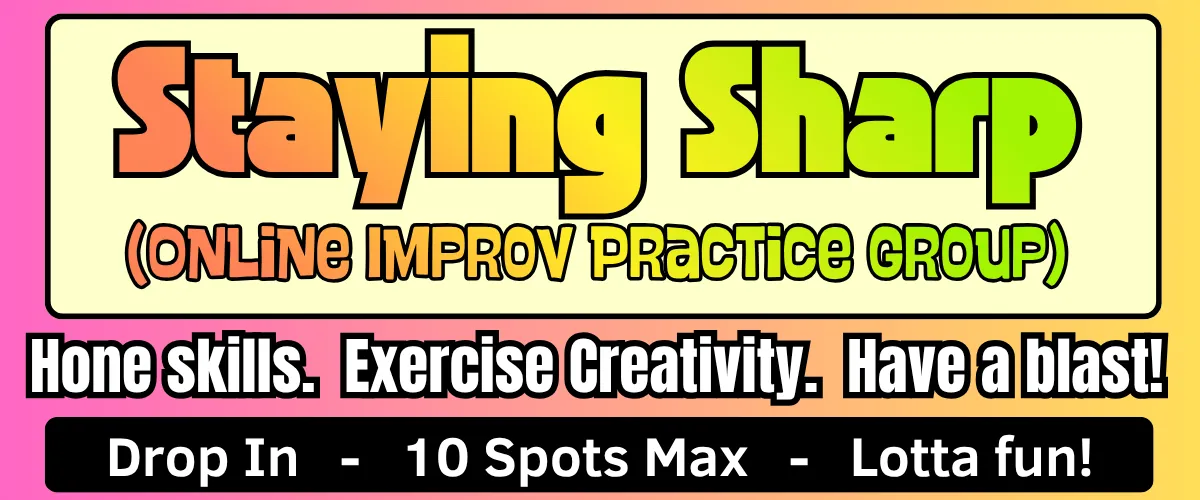 Staying Sharp w/Mary Hynes (One day drop in 5/31)