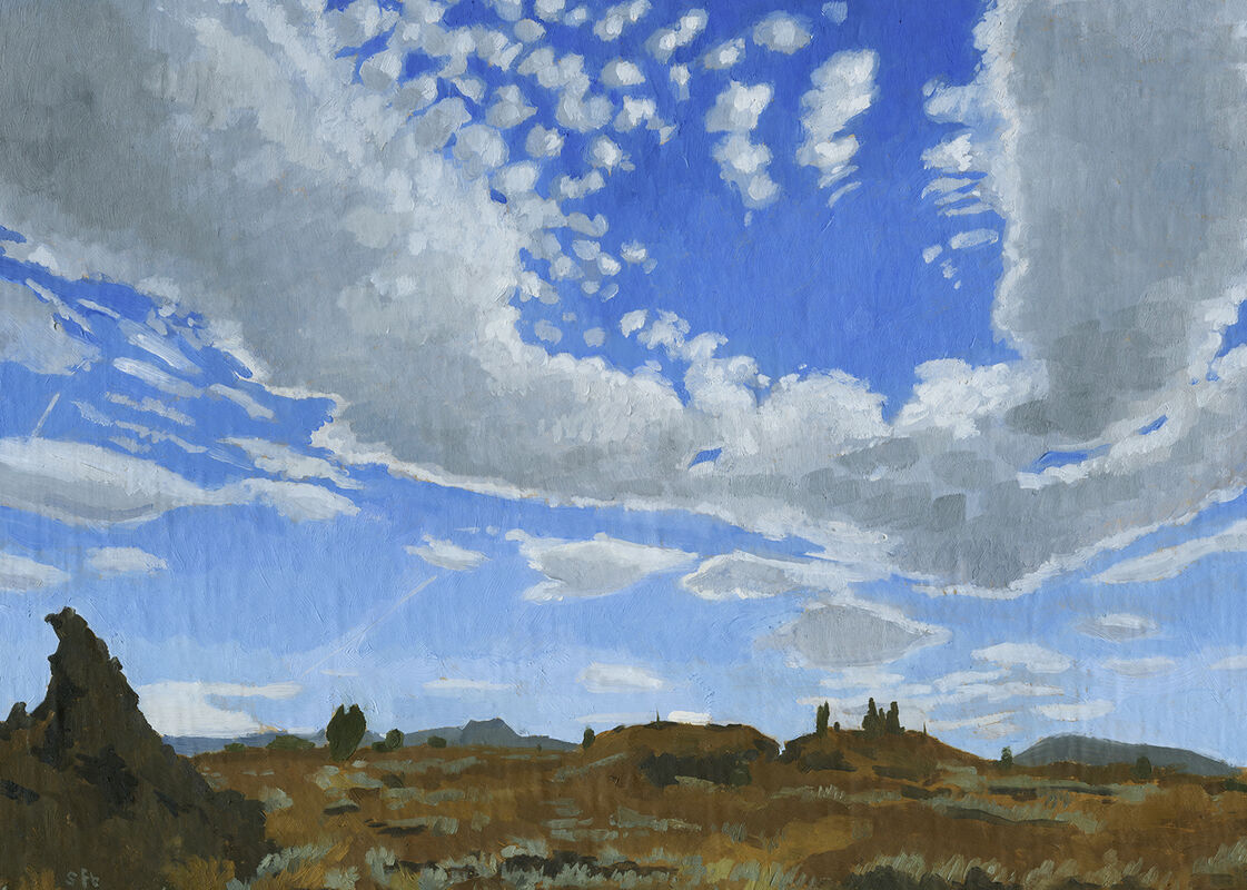 Pacific Northwest College of Art — Principles of Landscape Painting