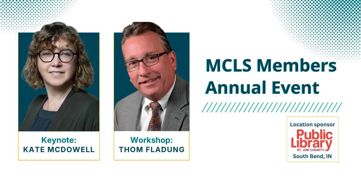 2026 MCLS Members Annual Event