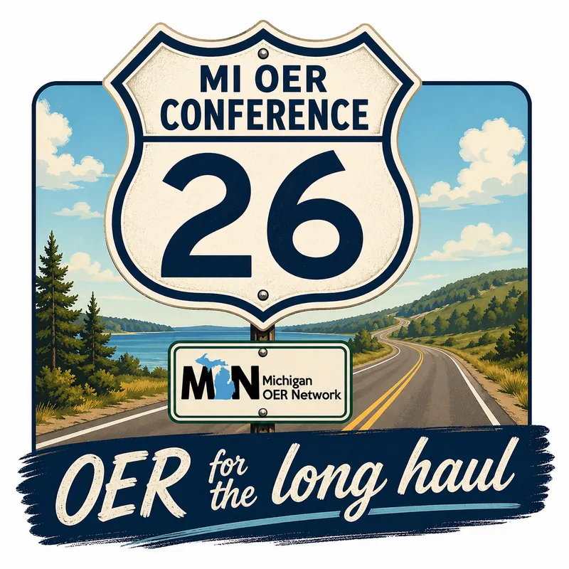 2026 MI OER Conference: OER for the Long Haul